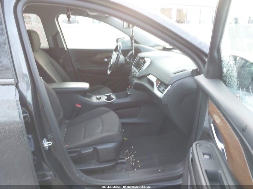 2020 GMC Terrain Awd Sle