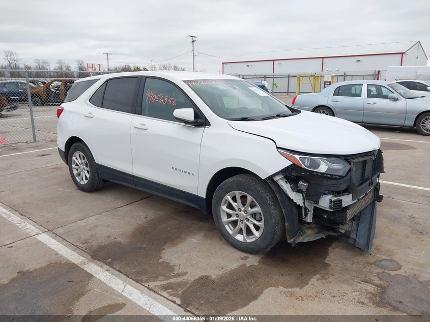 2020 Chevrolet Equinox Fwd 2Fl