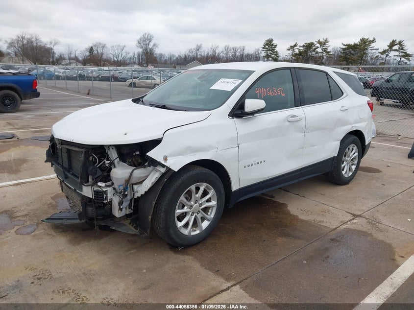 2020 Chevrolet Equinox Fwd 2Fl