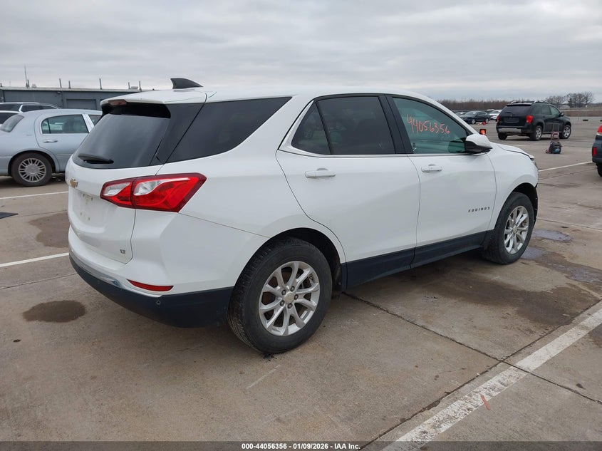 2020 Chevrolet Equinox Fwd 2Fl