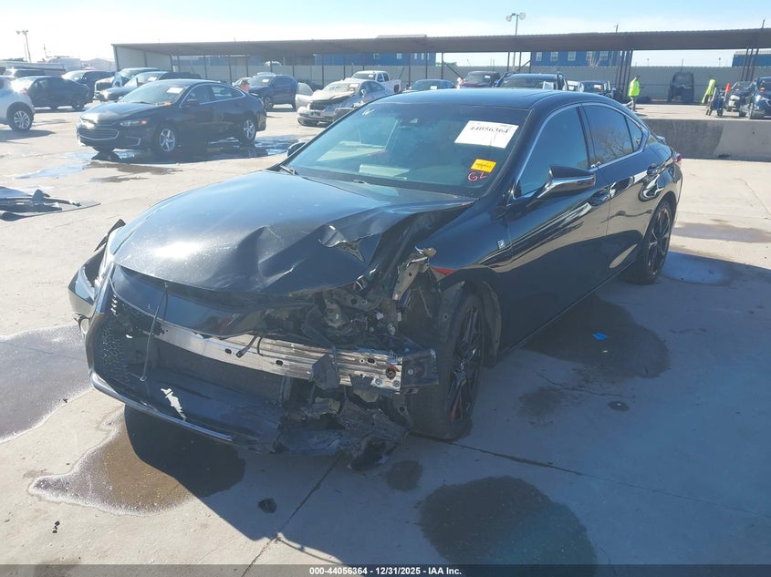 2019 Lexus Es 350 F Sport