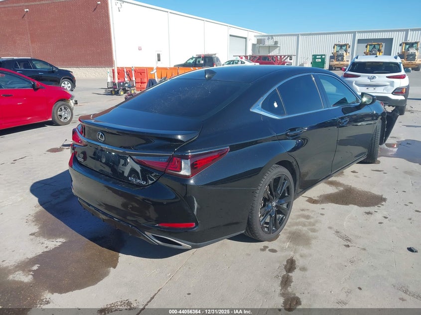 2019 Lexus Es 350 F Sport