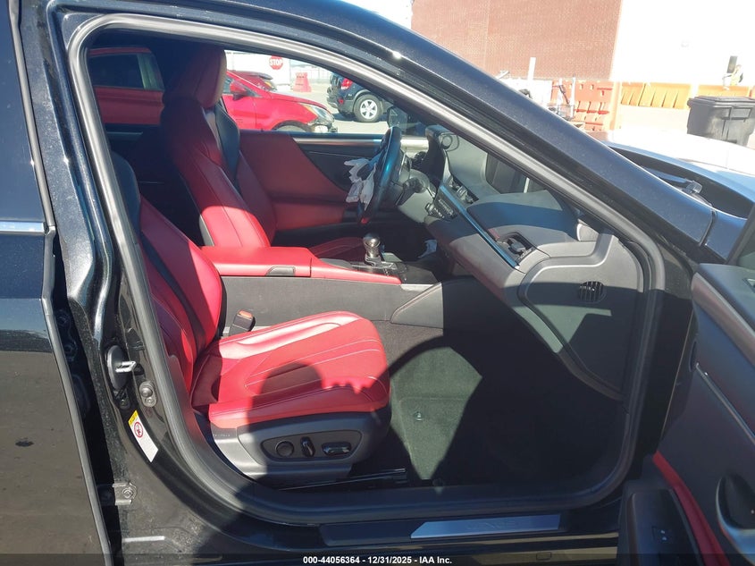 2019 Lexus Es 350 F Sport