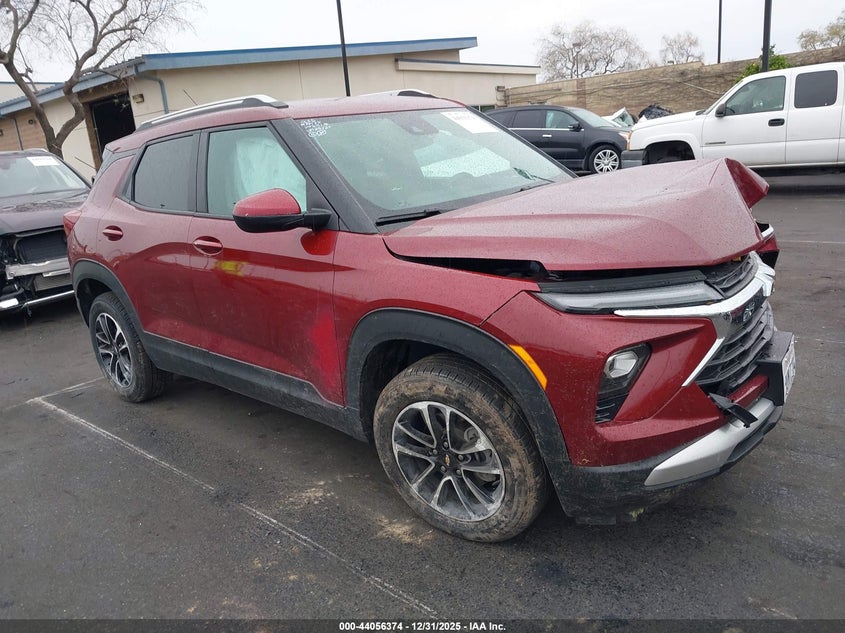 2024 Chevrolet Trailblazer Awd Lt