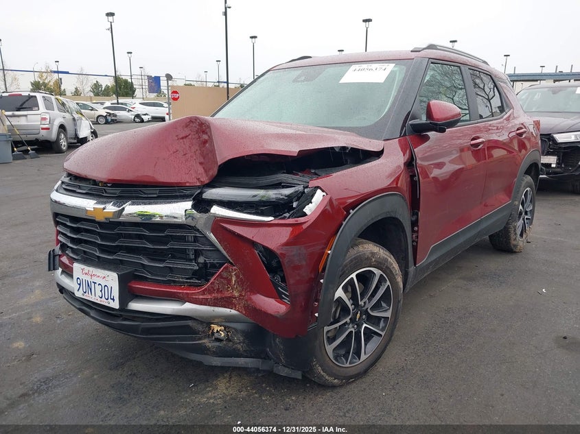 2024 Chevrolet Trailblazer Awd Lt