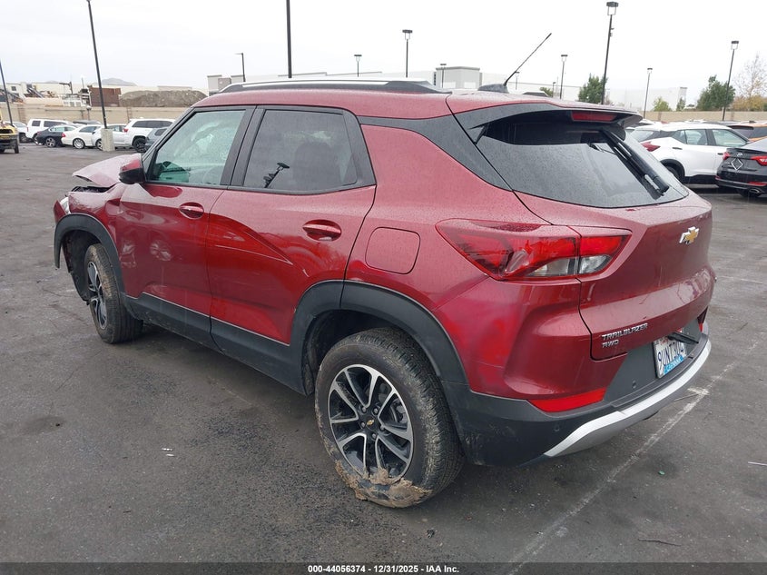 2024 Chevrolet Trailblazer Awd Lt