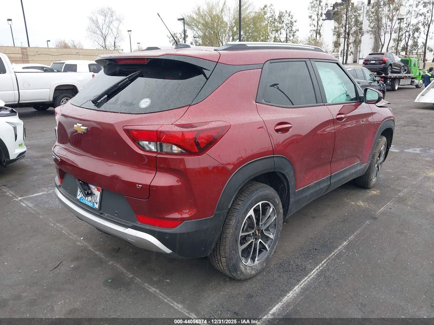 2024 Chevrolet Trailblazer Awd Lt