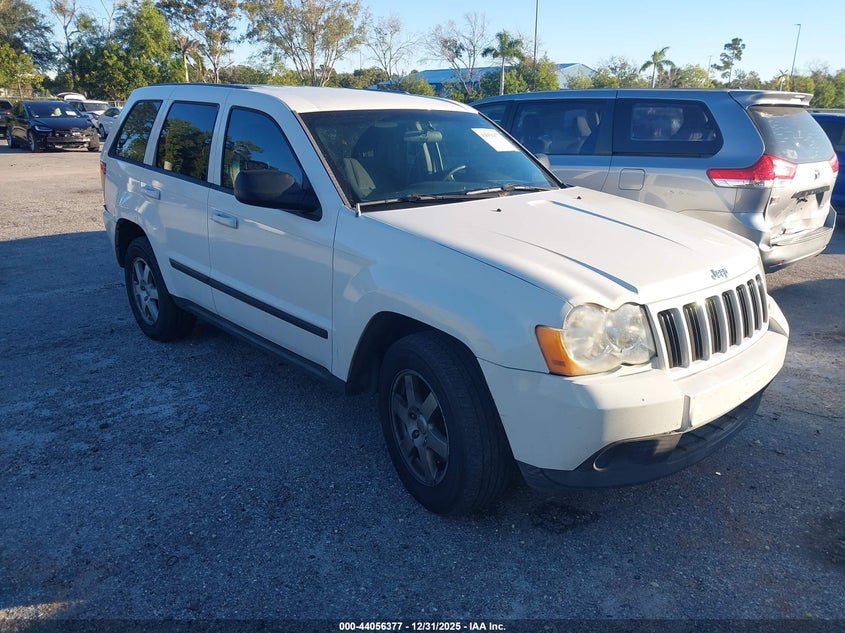 2008 Jeep Grand Cherokee Laredo