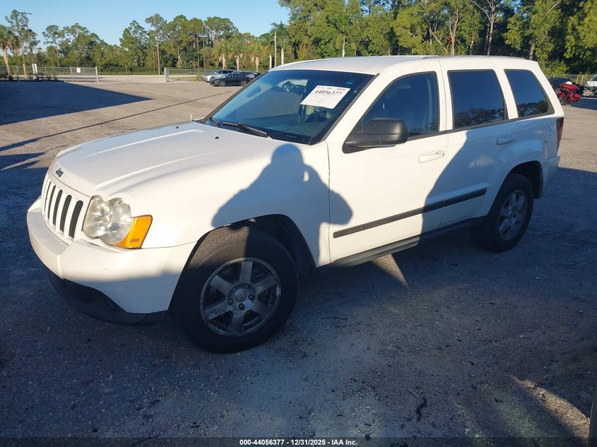 2008 Jeep Grand Cherokee Laredo
