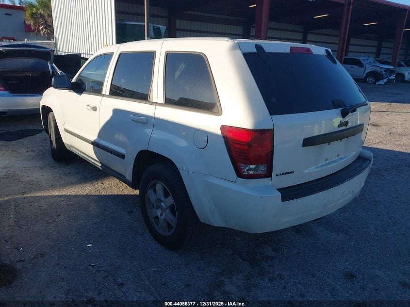 2008 Jeep Grand Cherokee Laredo