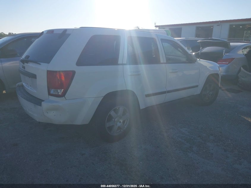 2008 Jeep Grand Cherokee Laredo