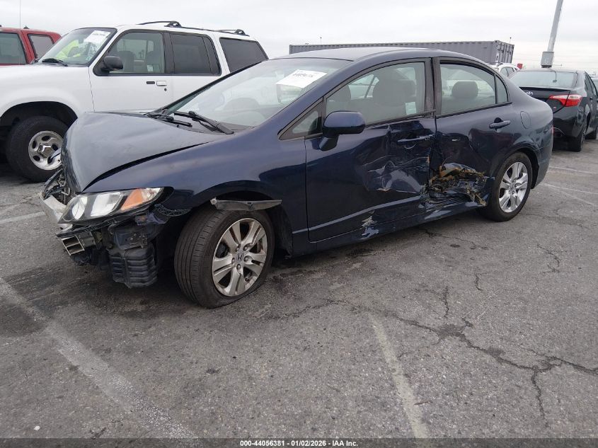2010 Honda Civic Lx