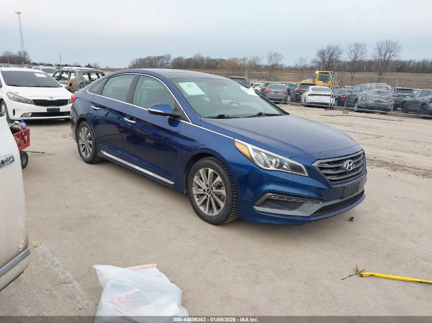 2017 Hyundai Sonata