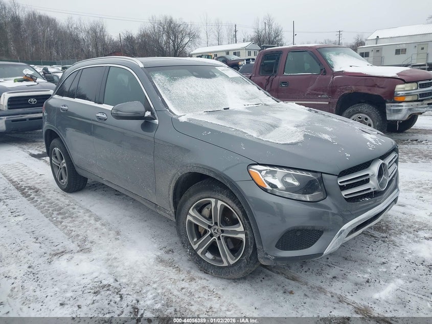 WDC0G4KB5JF475637 2018 Mercedes-Benz Glc 300 4Matic auction photo 1