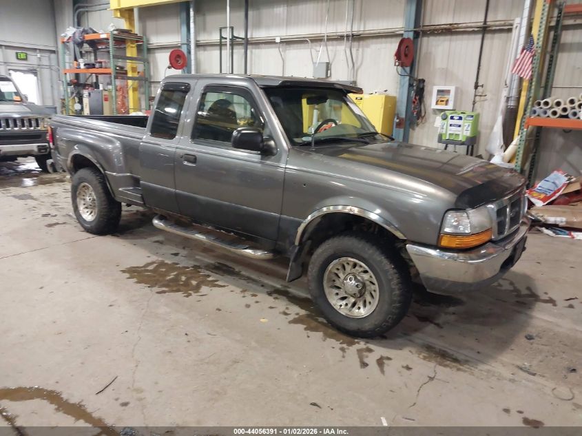 1999 Ford Ranger
