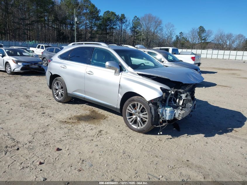 2013 Lexus Rx 350