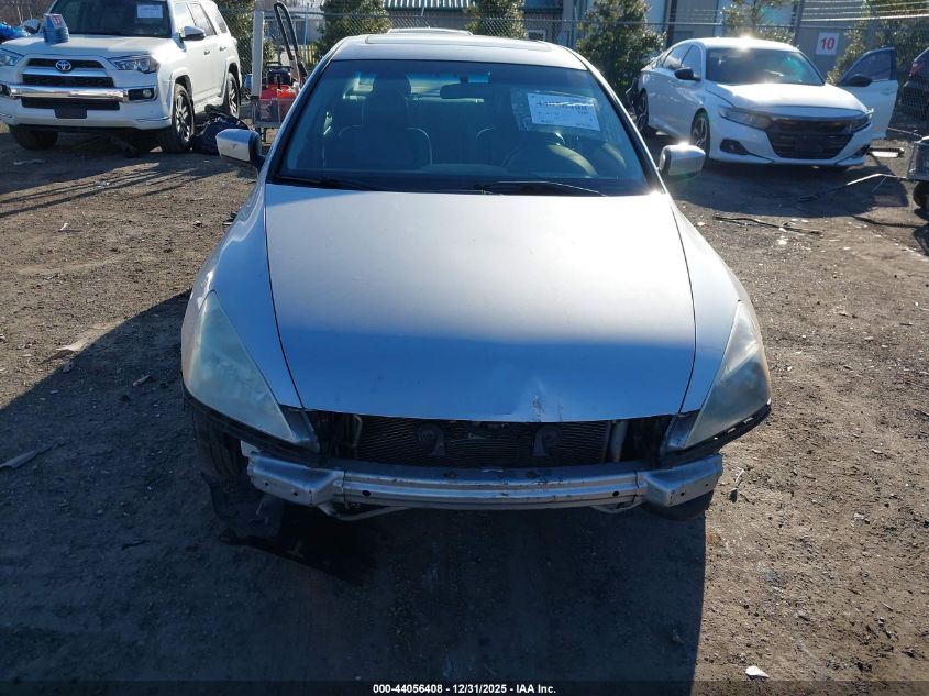 2007 Honda Accord 2.4 Ex VIN: 1HGCM56817A065716 Lot: 44056408