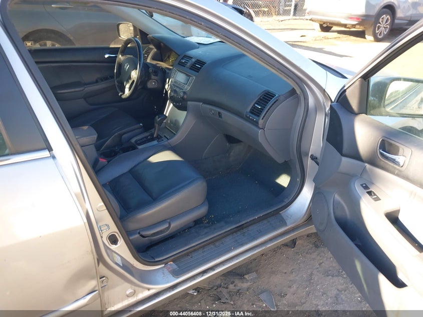 2007 Honda Accord 2.4 Ex