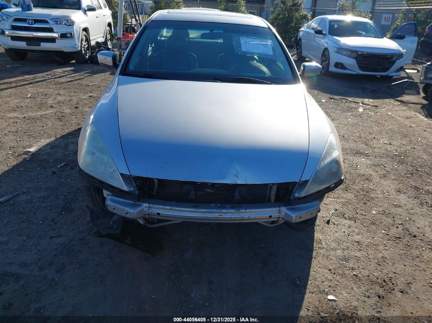 2007 Honda Accord 2.4 Ex VIN: 1HGCM56817A065716 Lot: 44056408