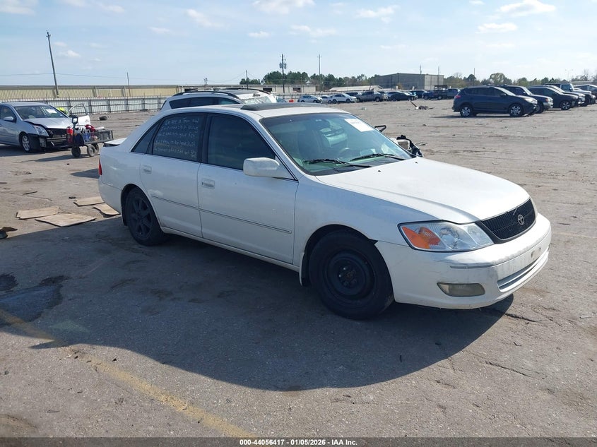 2000 Toyota Avalon Xls