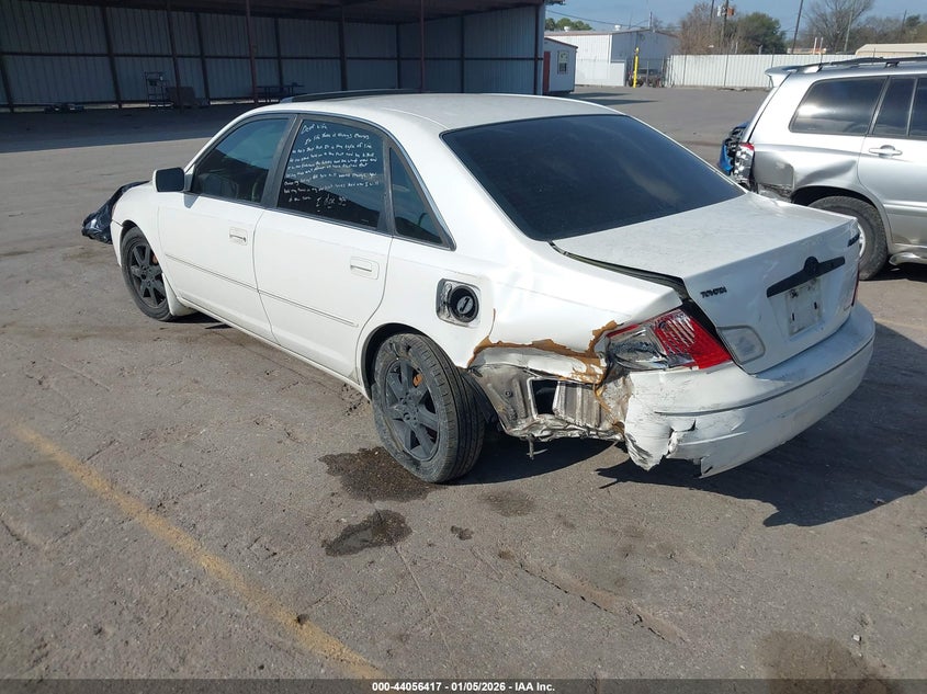 2000 Toyota Avalon Xls