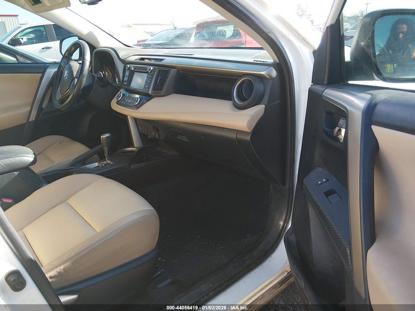 2014 Toyota Rav4 Limited