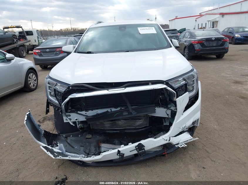 VIN 3GKALVEG8RL176409 2024 GMC TERRAIN AWD SLT