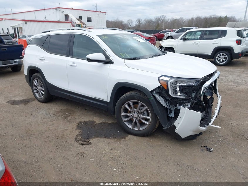 2024 GMC Terrain Awd Slt