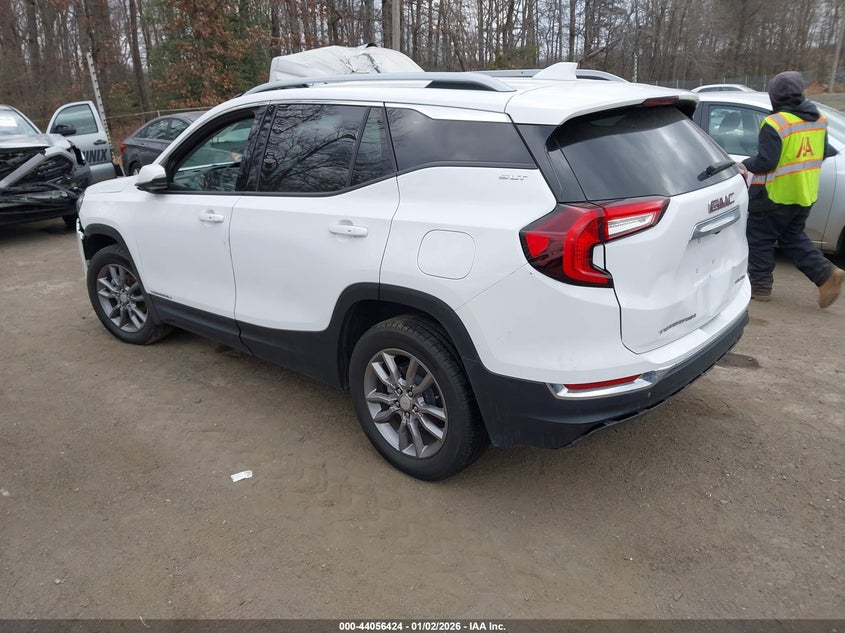 2024 GMC Terrain Awd Slt