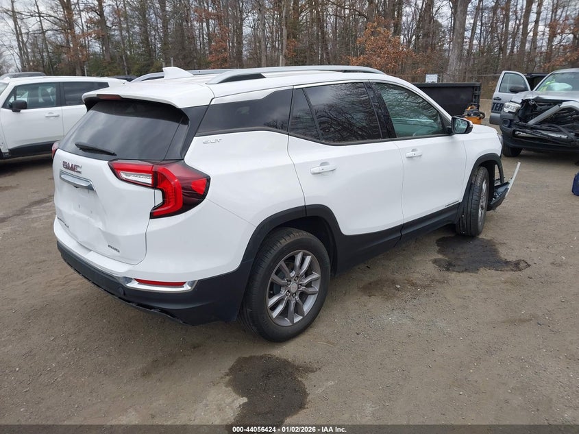2024 GMC Terrain Awd Slt