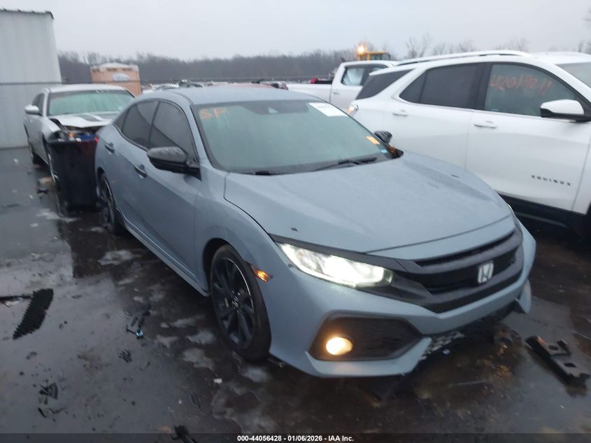 2019 Honda Civic
