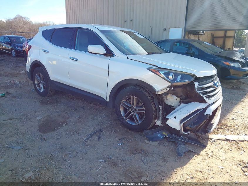 2017 Hyundai Santa Fe