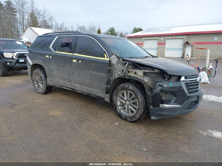 2023 Chevrolet Traverse Awd Lt Cloth