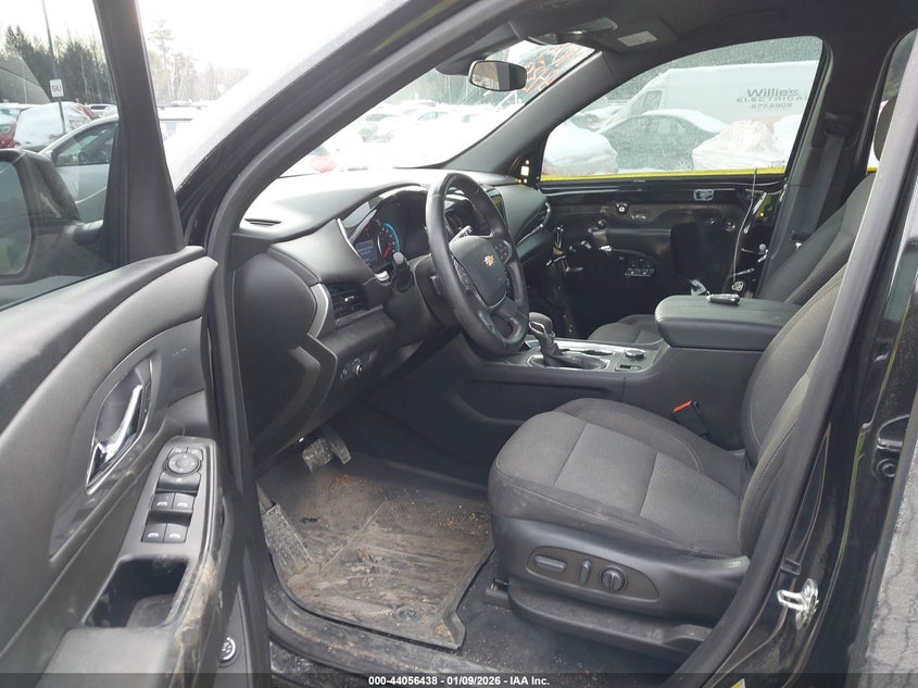 2023 Chevrolet Traverse Awd Lt Cloth