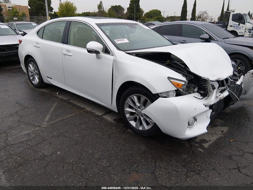 JTHBW1GG0F2088480 2015 Lexus Es 300H auction photo 1