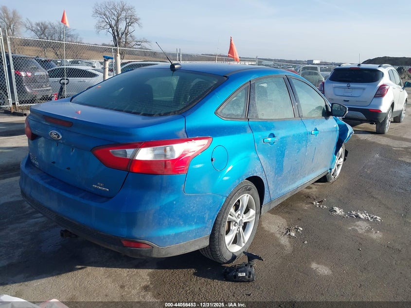 2014 Ford Focus Se