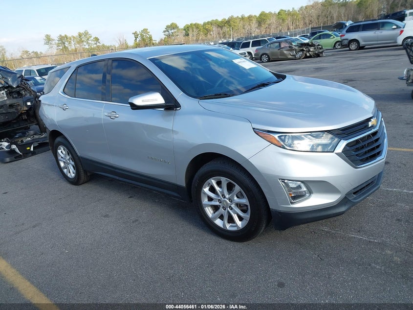 3GNAXKEV4LS508864 2020 Chevrolet Equinox Fwd Lt 1.5L Turbo auction photo 1