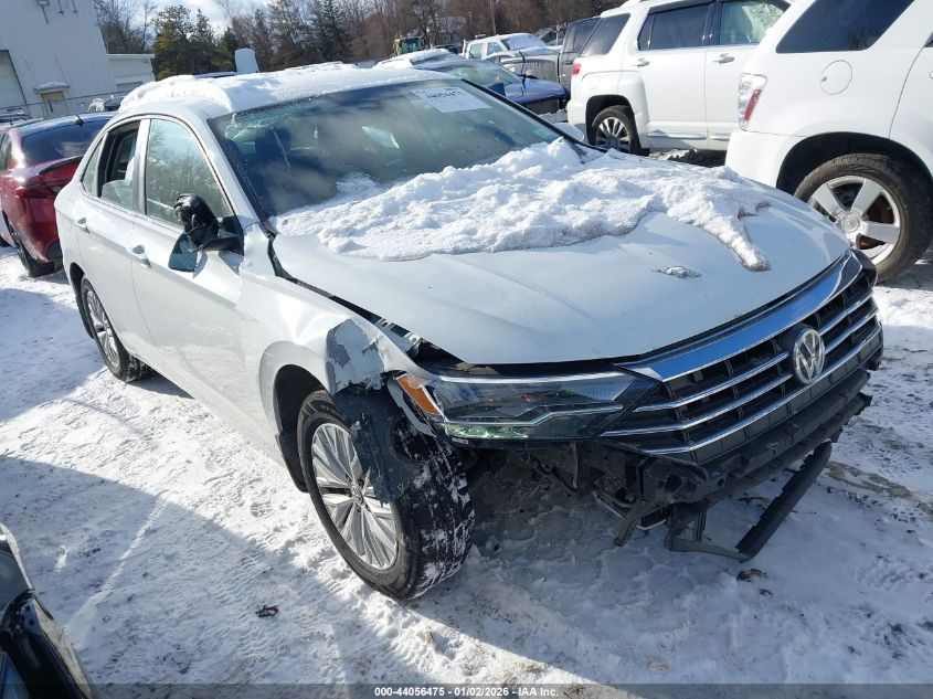 2019 Volkswagen Jetta