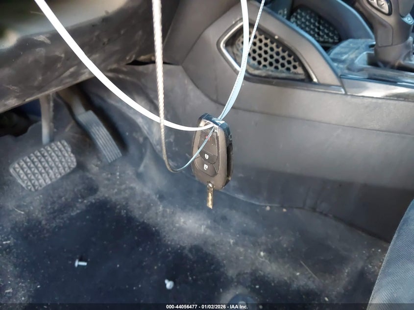 2022 Chevrolet Trailblazer Fwd Ls VIN: KL79MMS23NB133362 Lot: 44056477