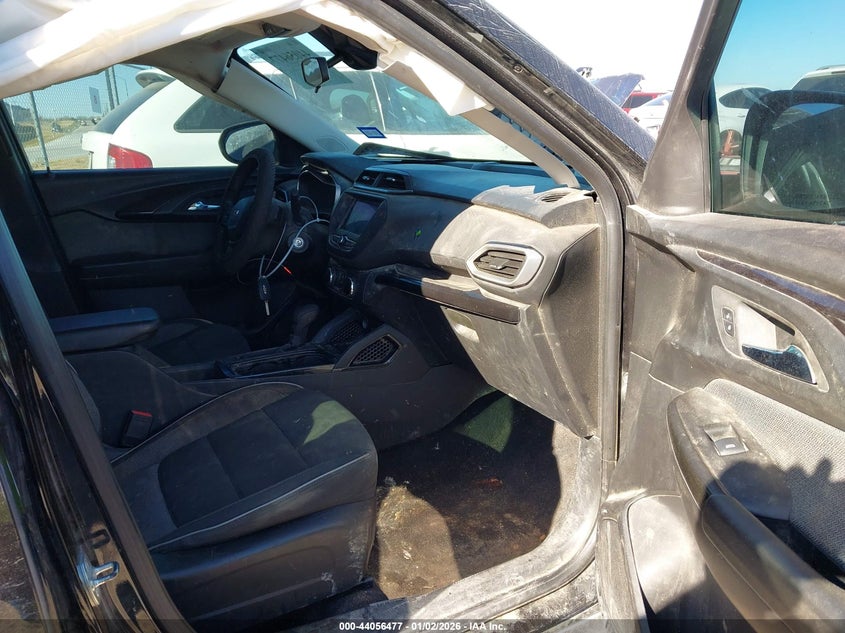 2022 Chevrolet Trailblazer Fwd Ls