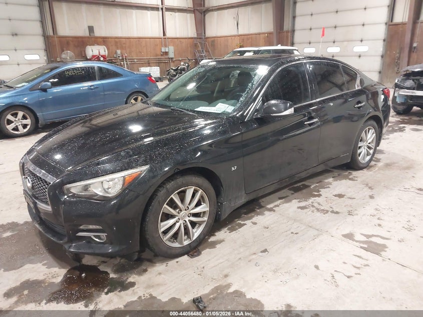 2014 Infiniti Q50 Premium
