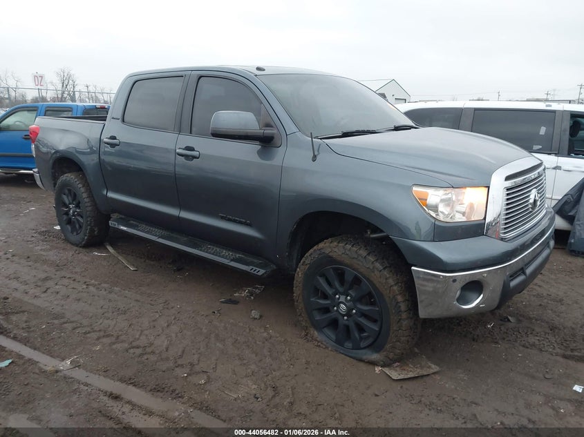 5TFHW5F11AX141702 2010 Toyota Tundra Limited 5.7L V8 auction photo 1