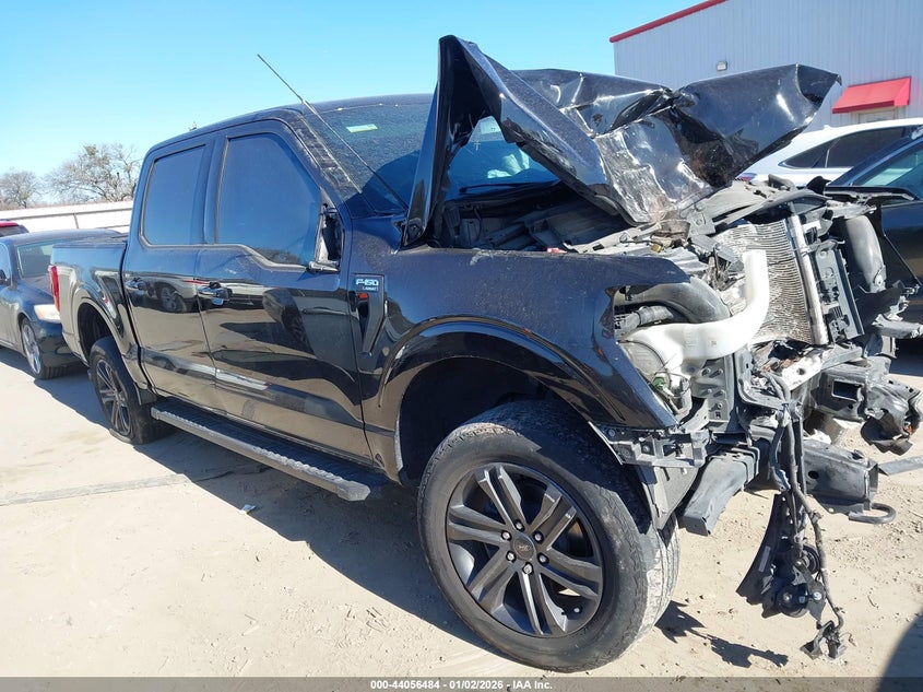 2022 Ford F-150 Lariat