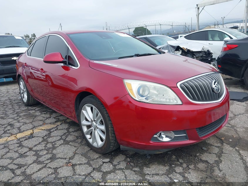2015 Buick Verano Convenience Group