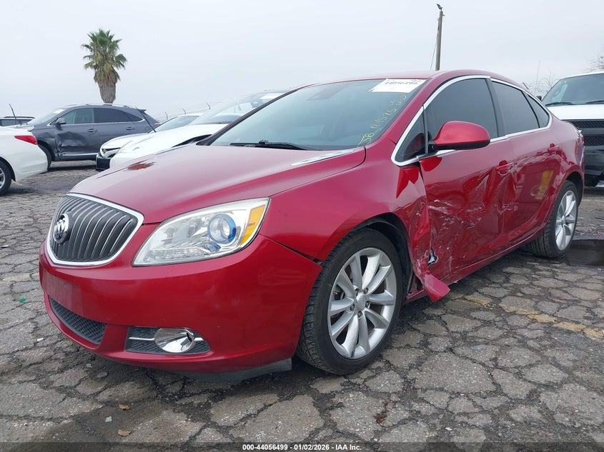 2015 Buick Verano Convenience Group