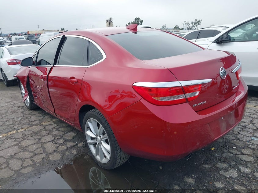 2015 Buick Verano Convenience Group