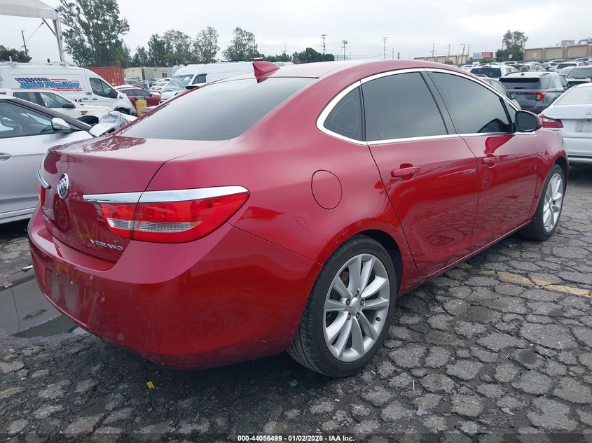 2015 Buick Verano Convenience Group