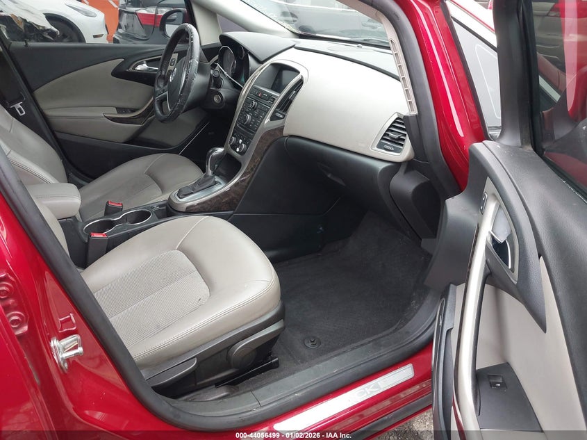 2015 Buick Verano Convenience Group