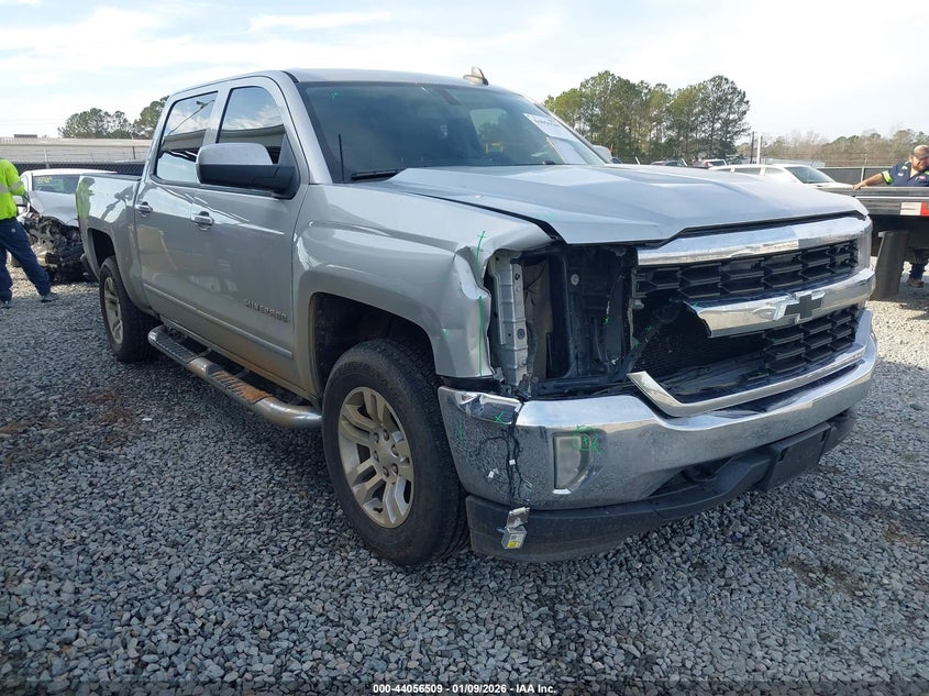 2016 Chevrolet Silverado 1500 1Lt