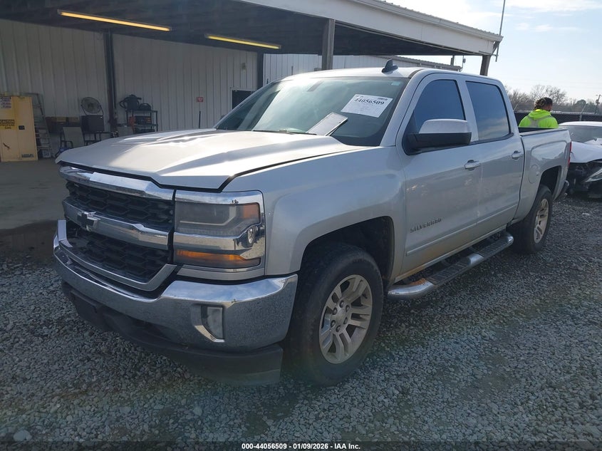 2016 Chevrolet Silverado 1500 1Lt